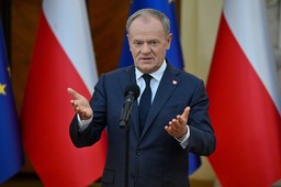 tusk po spotkaniu z nawrockim: liczymy na natychmiastową decyzję ws. programu safe