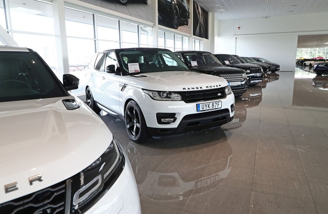 Range Rover