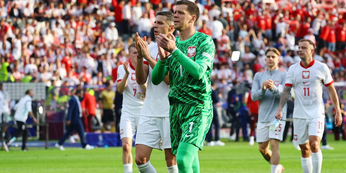 Wojciech Szczęsny jednak nie kończy gry w reprezentacji?