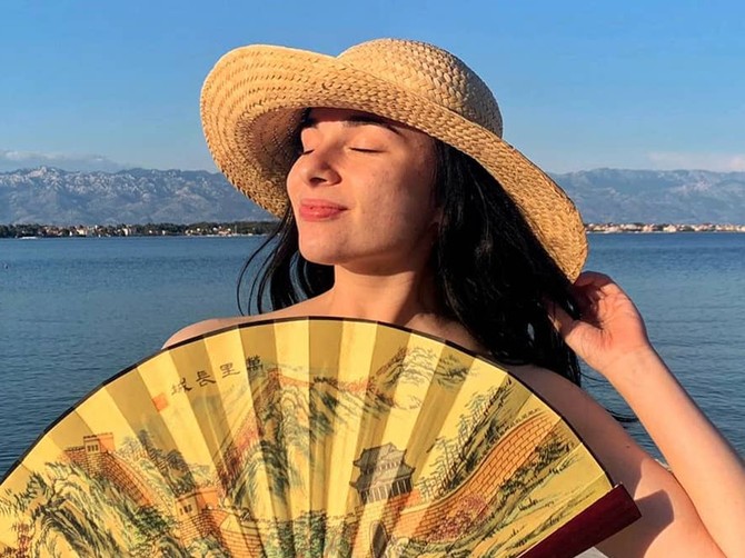 Nina Skočak šokirana cenama na Ibici