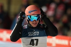 Dawid Kubacki: Jest nutka niedosytu. Chciałem wygrać w Zakopanem