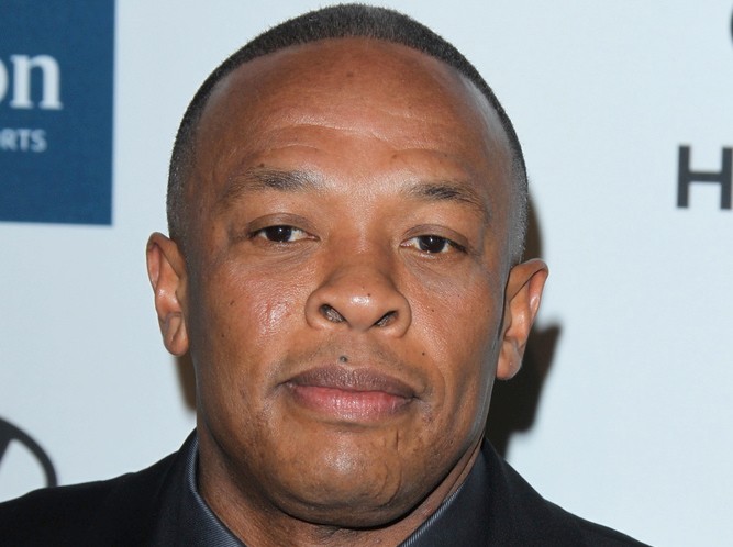 3. Dr. Dre