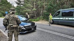 specjalna operacja wojskowa na zachodniej granicy! wojsko polskie rusz