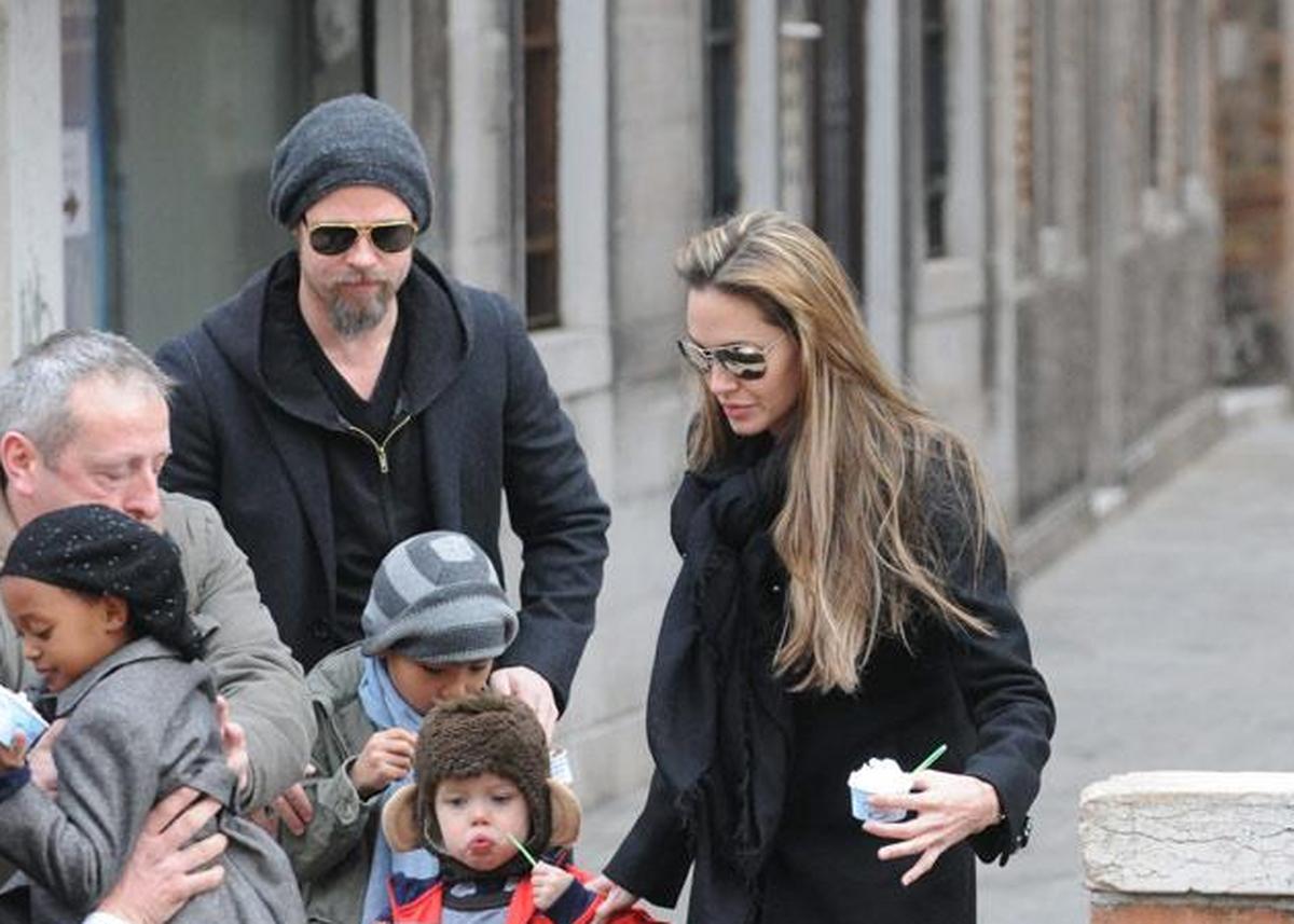 Angelina Jolie i Brad Pitt na ślubnym kobiercu? - Styl - Forbes.pl