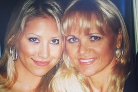 Majku Ane Kurnjikove hapsili, njen polubrat postao golfer, druži se sa Trampovom unukom