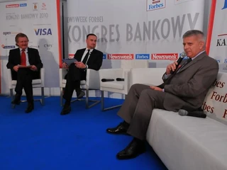 Marek Belka na Kanapie Forbesa