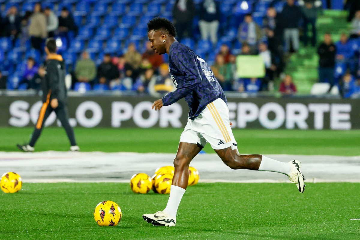 Vinicius Junior został ambasadorem UNESCO
