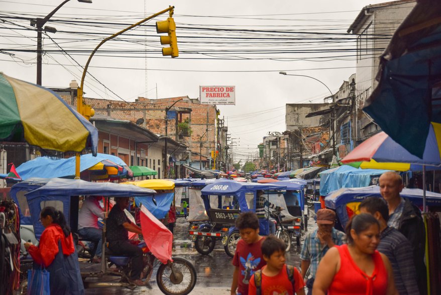 Iquitos, Peru