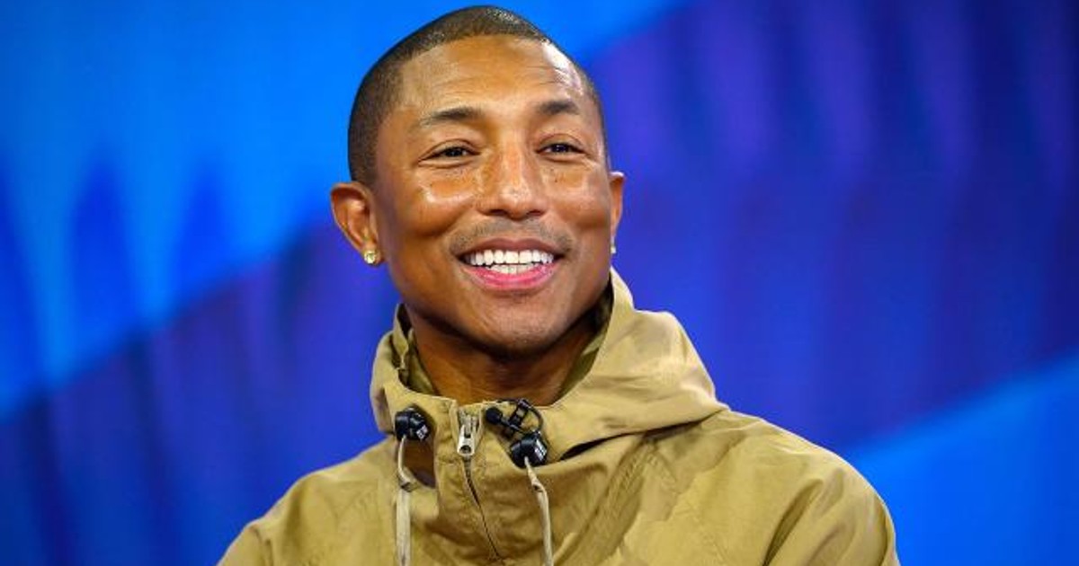 Pharrell Williams succeeds Virgil Abloh as Louis Vuitton menswear