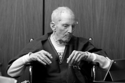 Multimilioner Robert Durst, skazany na dożywocie, zmarł w więzieniu