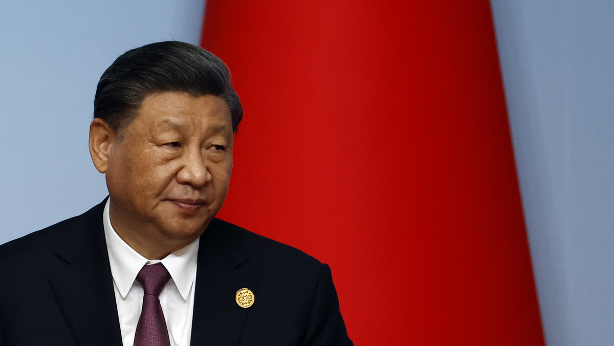 "Xi jak Putin. Trzeba spodziewać się najgorszego"