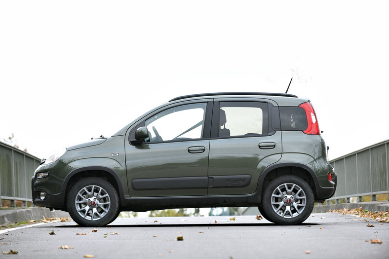 Suzuki Jimny kontra Fiat Panda 4x4 - który model będzie lepszym wyborem?