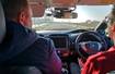 Autonomiczny Nissan Leaf na brytyjskich drogach
