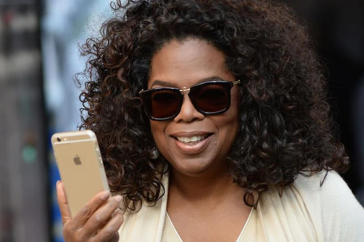 Oprah Winfrey