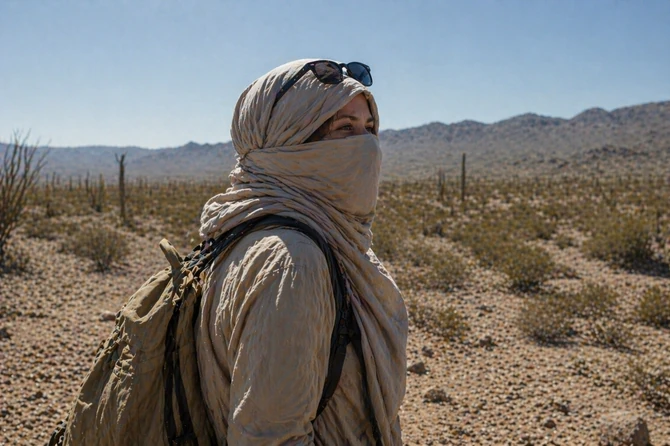 Zona tišine u Meksiku