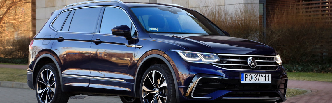 VOLKSWAGEN Tiguan 5N Perf. R-Style 4 Mot