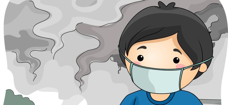 Mamy poważny problem: większość polskich przedszkoli leży na terenach "zalanych smogiem"