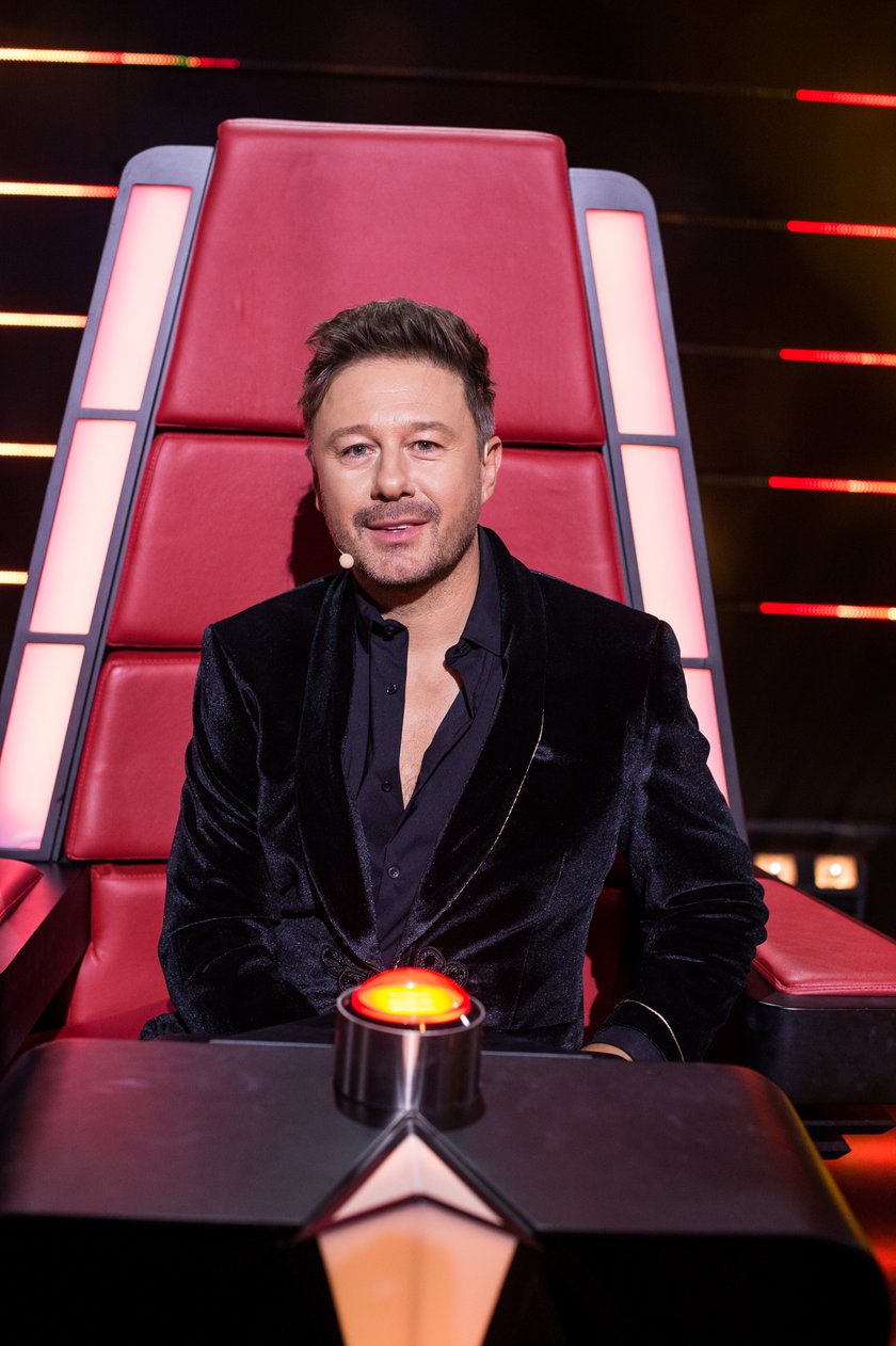 Kurski chwalił się oglądalnością "The Voice Senior" na wizji. Mina Piasecznego zdradziła wszystko