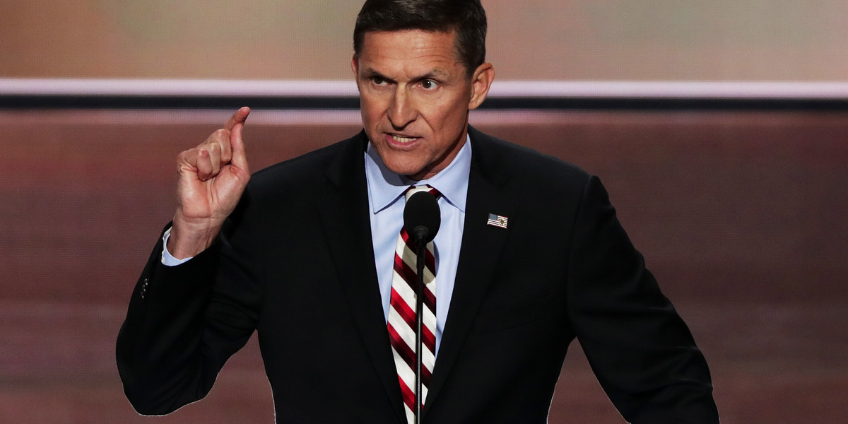 Trump national security adviser once said fear of Muslims is 'rational'