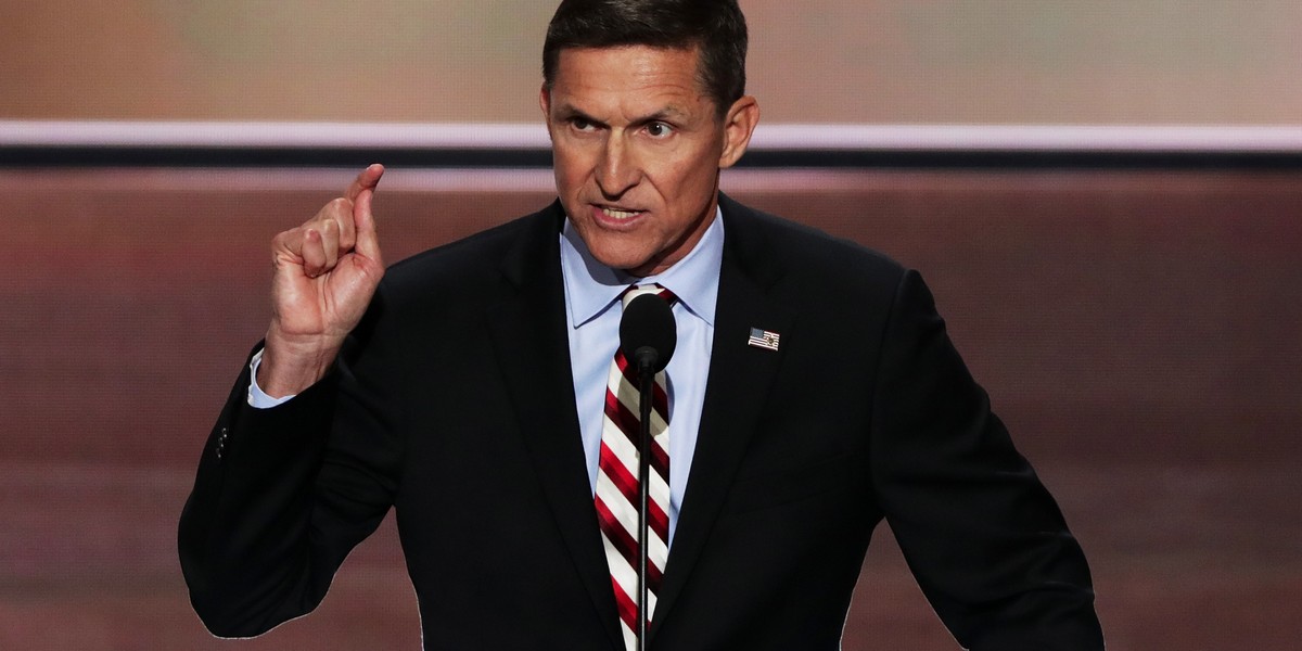 Trump national security adviser once said fear of Muslims is 'rational'