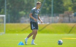 Maik Nawrocki odchodzi z Legii do Celticu