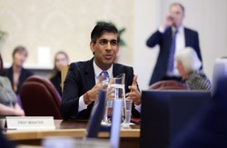 Rishi Sunak transfobem? Premier Wielkiej Brytanii krytykowany za swoją wypowiedź, odmawia przeprosin