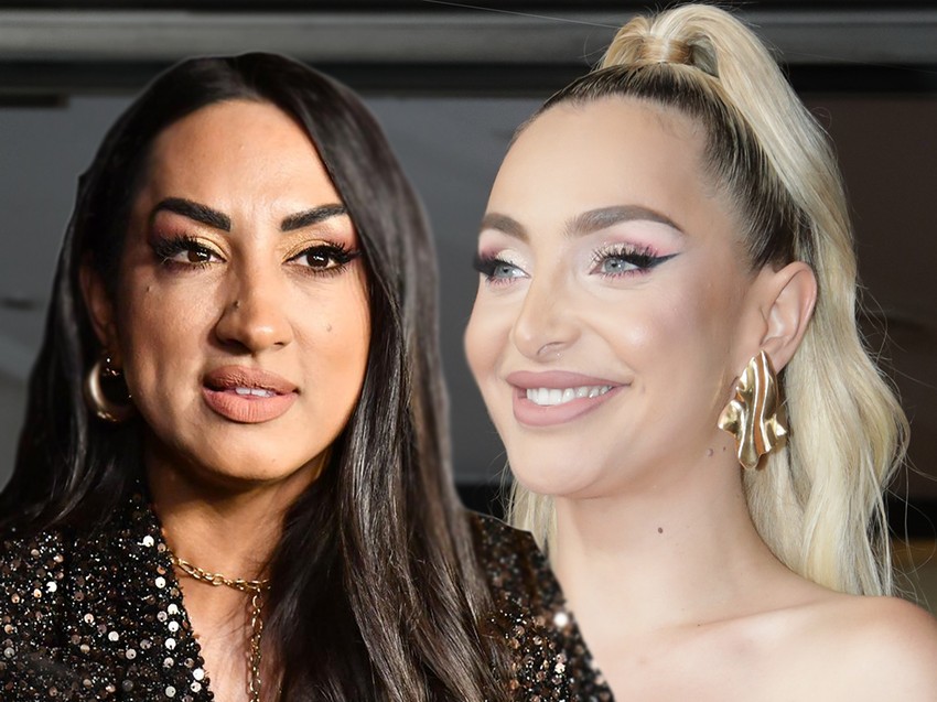 Zejna Murkić i Maja Berović 