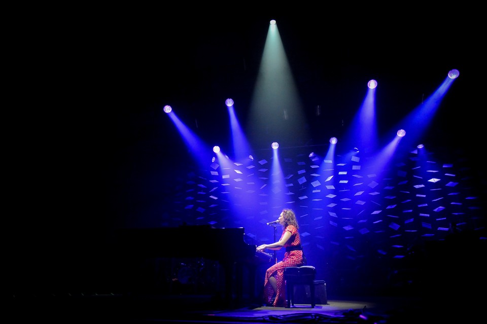 Regina Spektor na Coke Live Festival 2013