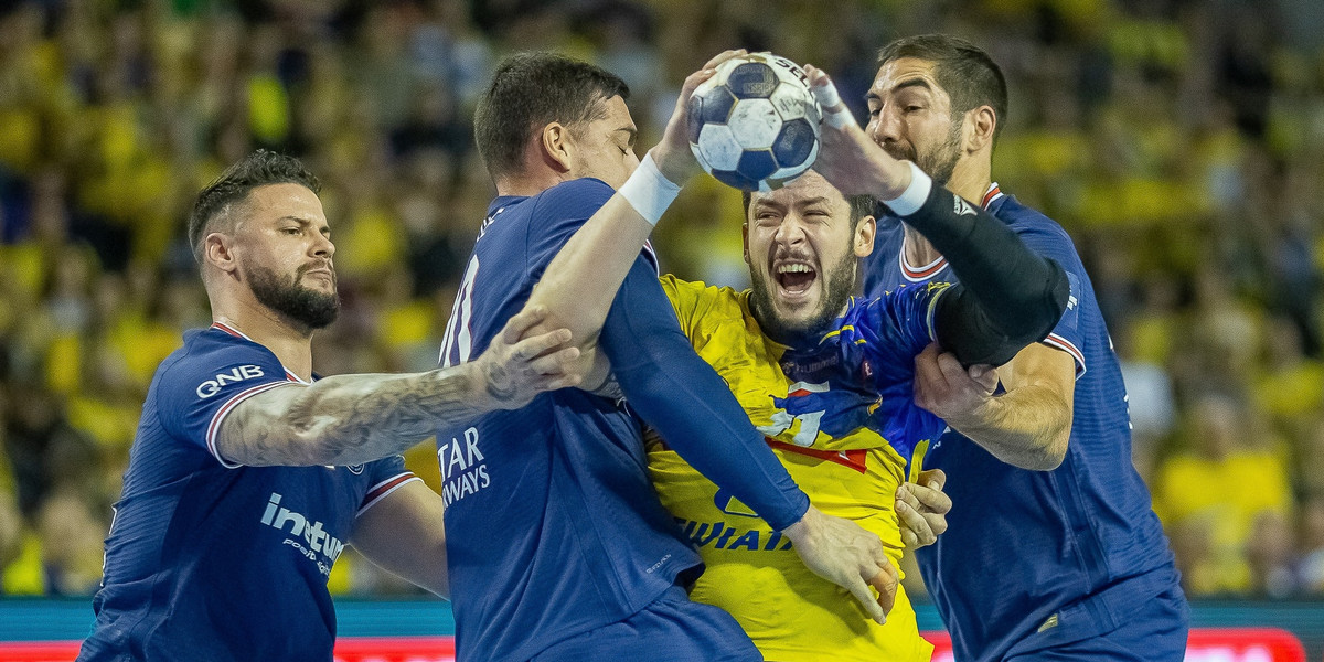 Piłkarze ręczni z Kielc walczą o najcenniejsze trofeum.
