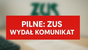 ZUS wydał pilny komunikat: 31 października i 1 listopada możliwe poważne utrudnienia w systemie PUE