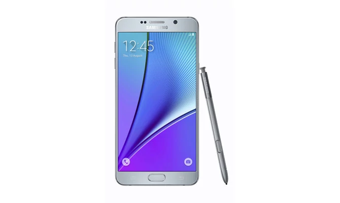 Samsung Galaxy Note 5