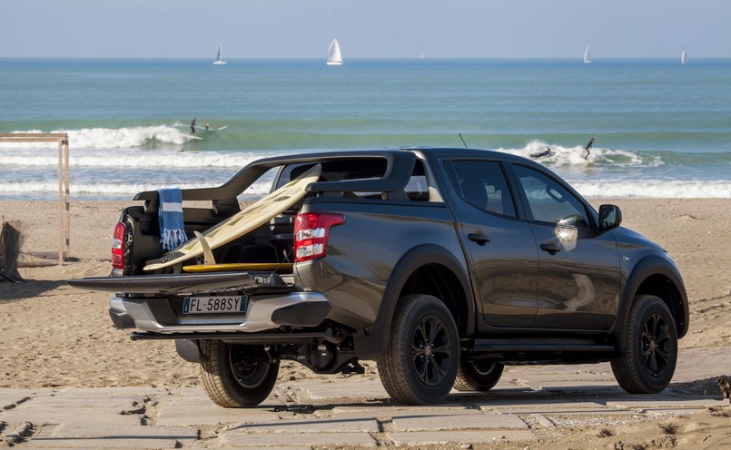 Fiat Fullback Cross