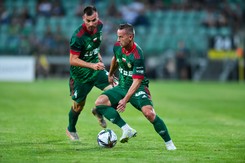 Piłkarze Śląska Wrocław czekali na obiad, bo zabrakło... gazu