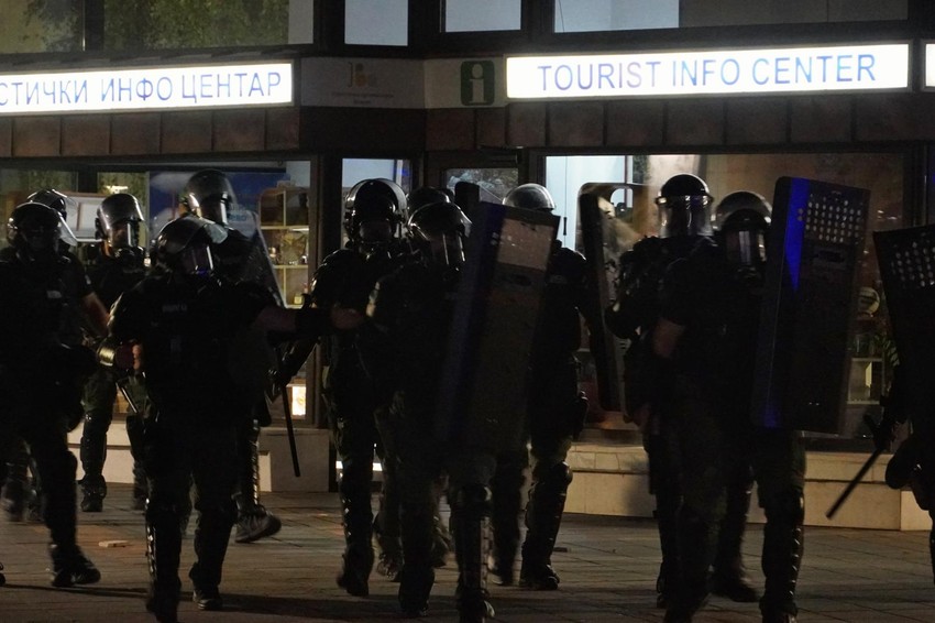 valjevo studenti protest blokada