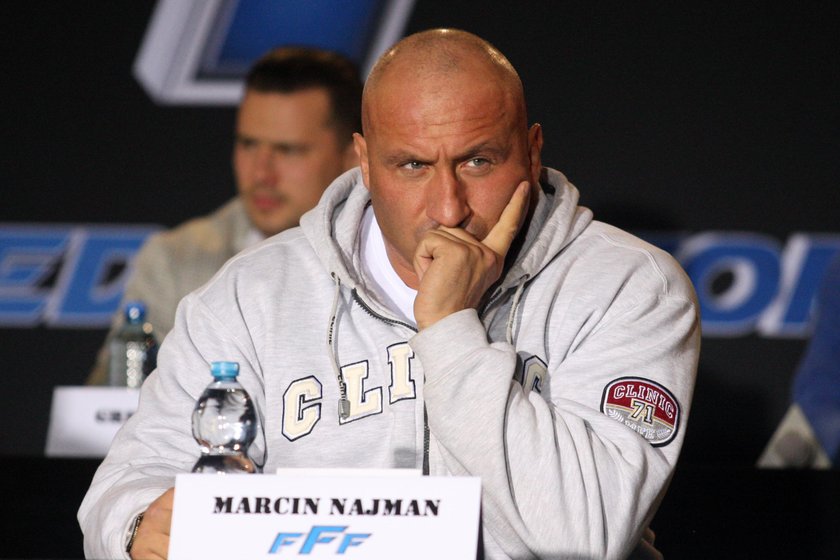 Marcin Najman