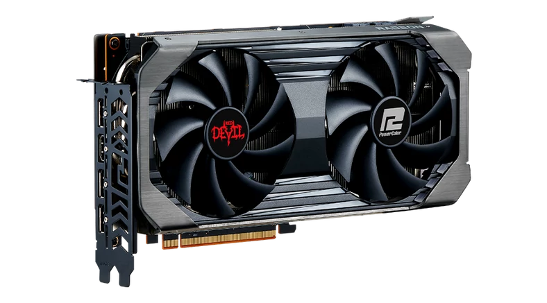 PowerColor Radeon RX 6650 XT Red Devil