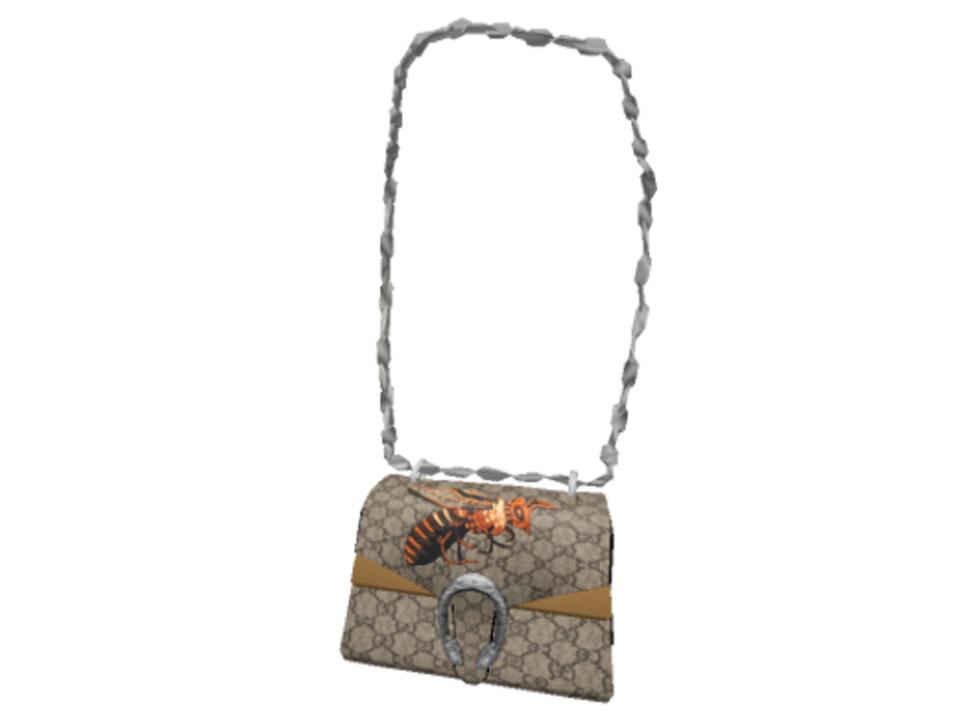 Virtuális Gucci táska - Glamour