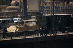 Al-Kaida próbowała zabić egipskiego ministra