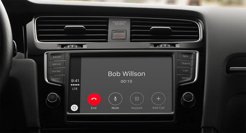 Liczba aplikacji wspierających Apple CarPlay jest niewielka pomimo całkiem długiej obecności tej usługi na rynku