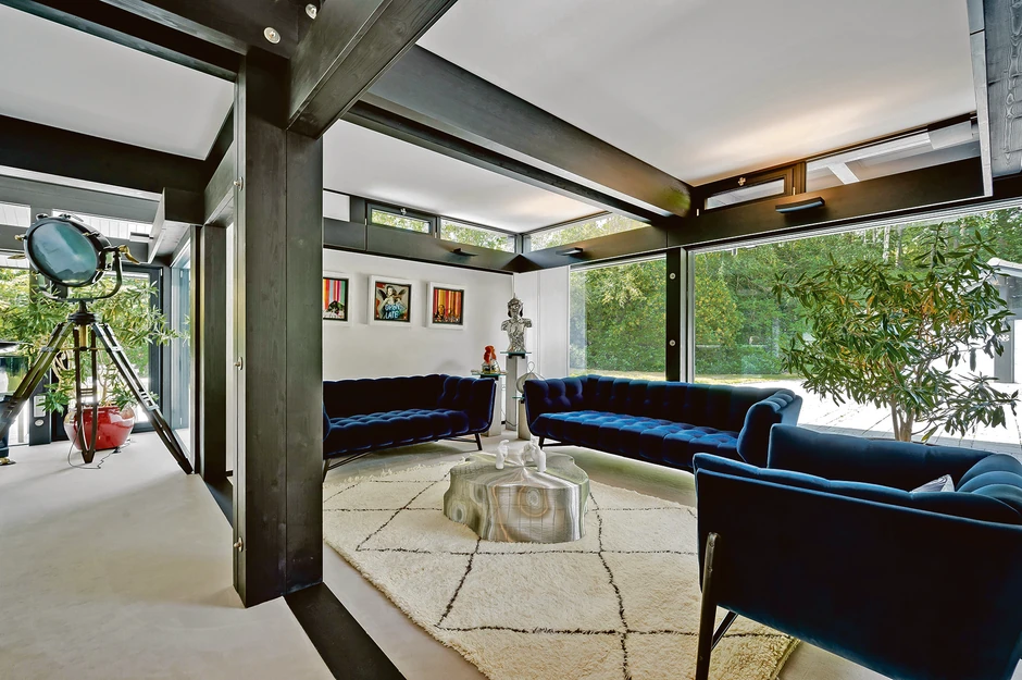 Antonio Banderas gajba