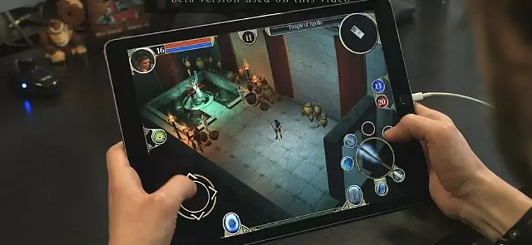 Titan Quest dostał datę premiery w wersji na iOS