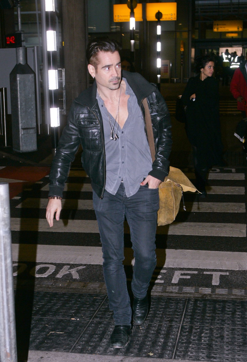 Colin Farrell