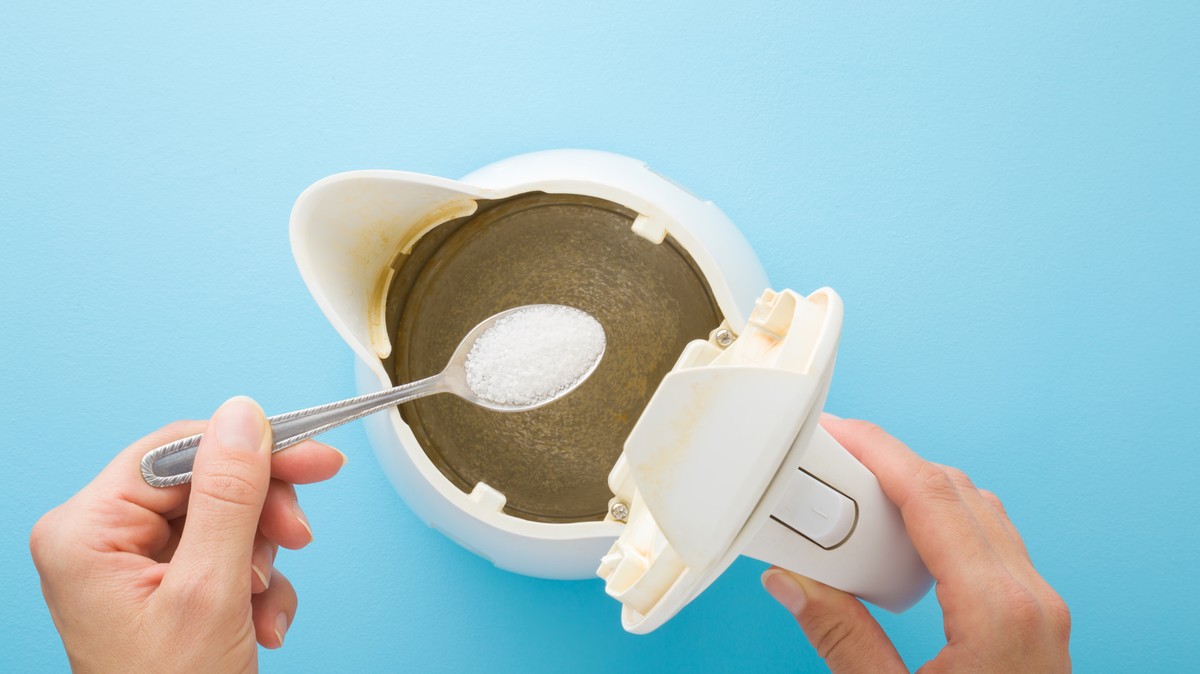 Ha ezt a trükköt beveted, páratlanul tiszta lesz az elektromos vízforralód