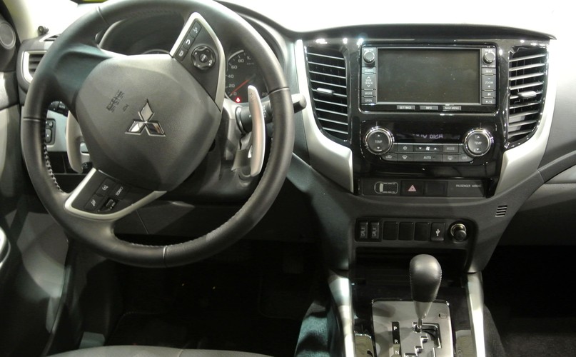 Mitsubishi L200 MONSTER