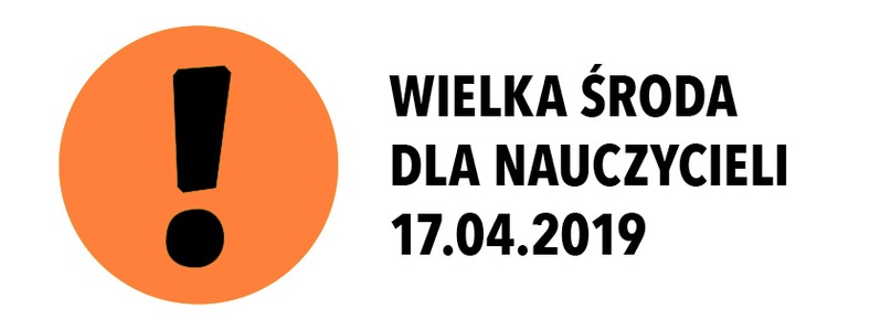 W środę akcja wsparcia dla nauczycieli