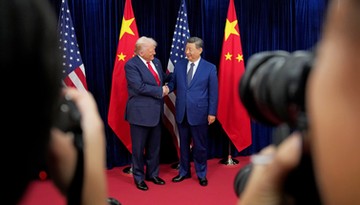 Spotkanie Xi-Trump: Chwila wytchnienia dla świata [OPINIA]