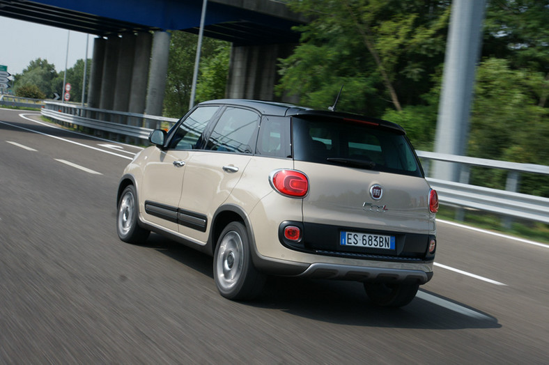 Fiat 500L Trekking