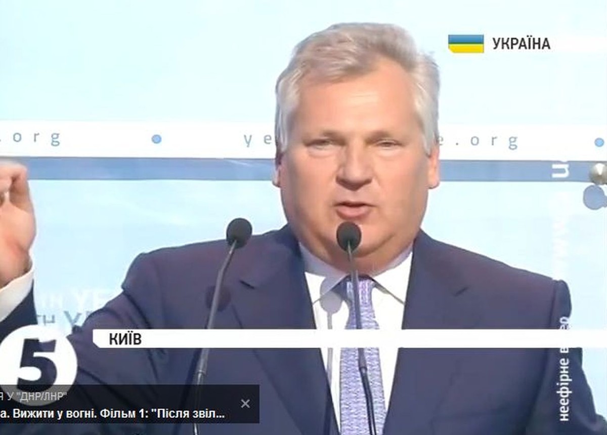 Aleksander Kwaśniewski