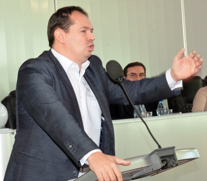 Borac za Niš: Miloš Simonović