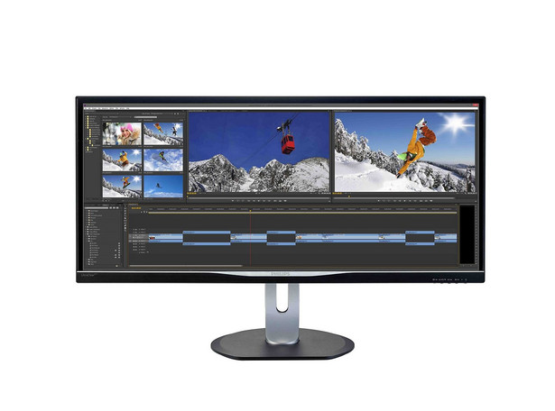 Monitor szeroki jak bary gladiatora. RECENZJA: Philips BDM3470UP